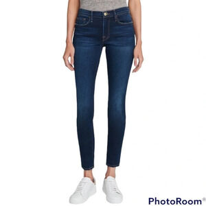 Frame Sustainable Le Skinny De Jeanne Augusta